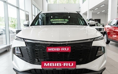 Haval F7x, 2026 год, 3 799 000 рублей, 4 фотография