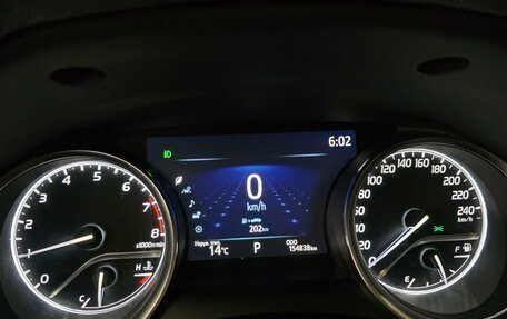 Toyota Camry, 2021 год, 3 199 000 рублей, 9 фотография