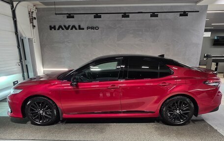 Toyota Camry, 2021 год, 3 199 000 рублей, 7 фотография