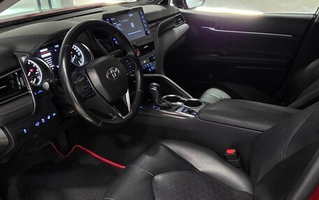 Toyota Camry, 2021 год, 3 199 000 рублей, 8 фотография