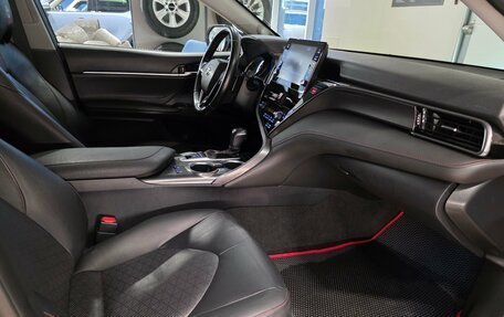 Toyota Camry, 2021 год, 3 199 000 рублей, 17 фотография