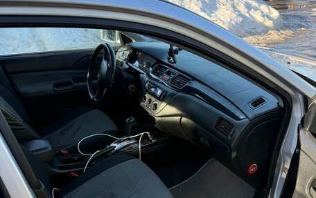 Mitsubishi Lancer IX, 2004 год, 278 000 рублей, 9 фотография