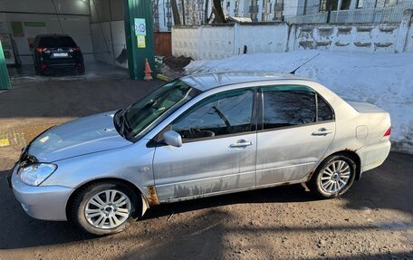 Mitsubishi Lancer IX, 2004 год, 278 000 рублей, 4 фотография