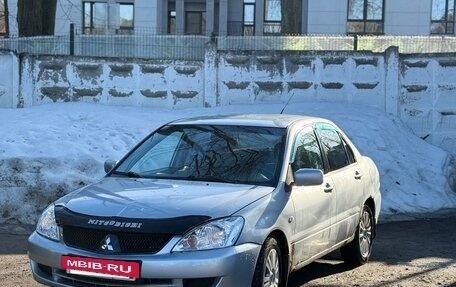Mitsubishi Lancer IX, 2004 год, 278 000 рублей, 3 фотография