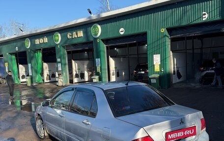 Mitsubishi Lancer IX, 2004 год, 278 000 рублей, 5 фотография