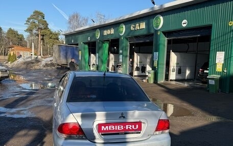Mitsubishi Lancer IX, 2004 год, 278 000 рублей, 6 фотография
