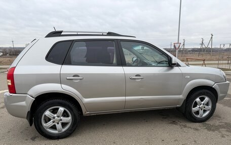 Hyundai Tucson III, 2007 год, 595 000 рублей, 8 фотография