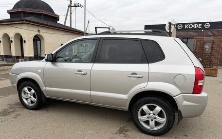 Hyundai Tucson III, 2007 год, 595 000 рублей, 9 фотография