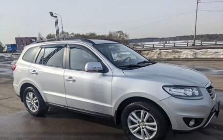 Hyundai Santa Fe III рестайлинг, 2012 год, 1 300 000 рублей, 4 фотография