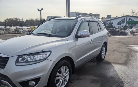 Hyundai Santa Fe III рестайлинг, 2012 год, 1 300 000 рублей, 9 фотография