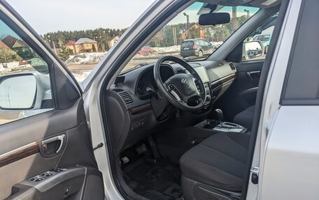 Hyundai Santa Fe III рестайлинг, 2012 год, 1 300 000 рублей, 12 фотография