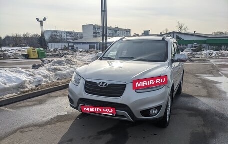 Hyundai Santa Fe III рестайлинг, 2012 год, 1 300 000 рублей, 2 фотография