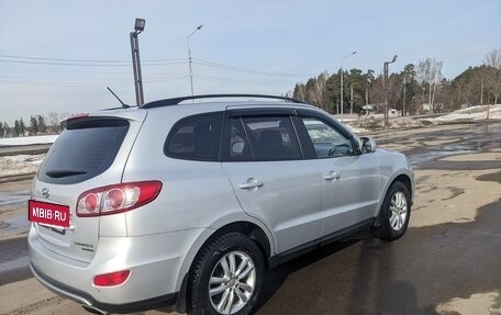 Hyundai Santa Fe III рестайлинг, 2012 год, 1 300 000 рублей, 5 фотография