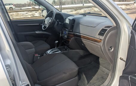 Hyundai Santa Fe III рестайлинг, 2012 год, 1 300 000 рублей, 17 фотография