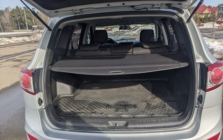 Hyundai Santa Fe III рестайлинг, 2012 год, 1 300 000 рублей, 25 фотография