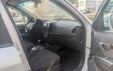 Hyundai Santa Fe III рестайлинг, 2012 год, 1 300 000 рублей, 26 фотография