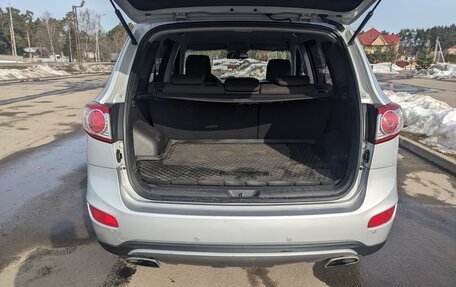 Hyundai Santa Fe III рестайлинг, 2012 год, 1 300 000 рублей, 24 фотография