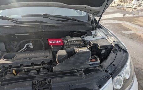 Hyundai Santa Fe III рестайлинг, 2012 год, 1 300 000 рублей, 29 фотография