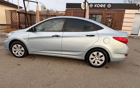 Hyundai Solaris II рестайлинг, 2013 год, 425 000 рублей, 8 фотография