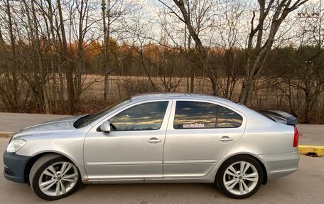 Skoda Octavia, 2008 год, 850 000 рублей, 3 фотография