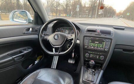 Skoda Octavia, 2008 год, 850 000 рублей, 10 фотография