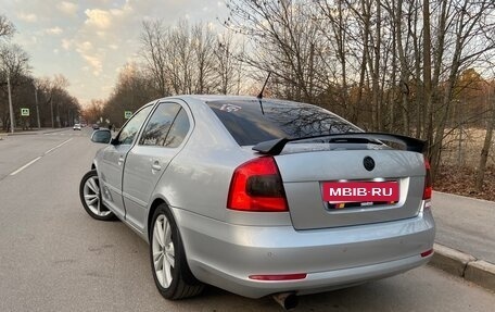 Skoda Octavia, 2008 год, 850 000 рублей, 4 фотография