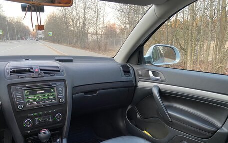 Skoda Octavia, 2008 год, 850 000 рублей, 11 фотография