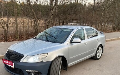 Skoda Octavia, 2008 год, 850 000 рублей, 2 фотография