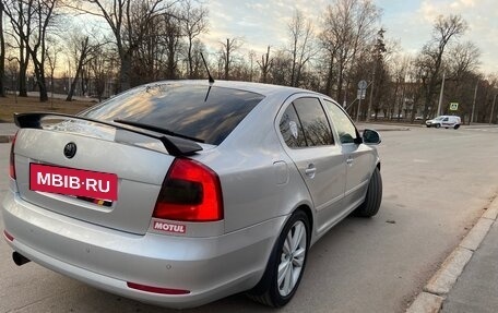 Skoda Octavia, 2008 год, 850 000 рублей, 5 фотография