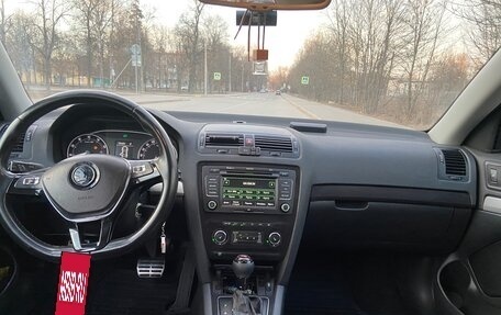 Skoda Octavia, 2008 год, 850 000 рублей, 9 фотография