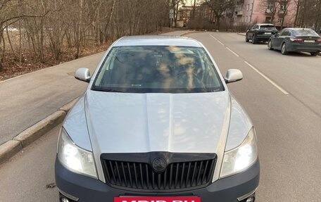 Skoda Octavia, 2008 год, 850 000 рублей, 7 фотография