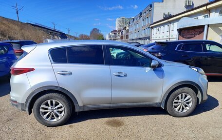 KIA Sportage IV рестайлинг, 2019 год, 2 200 000 рублей, 2 фотография