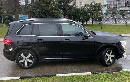 Mercedes-Benz GLB, 2020 год, 3 200 000 рублей, 3 фотография