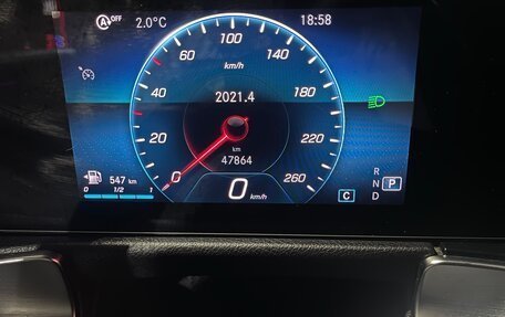 Mercedes-Benz GLB, 2020 год, 3 200 000 рублей, 12 фотография