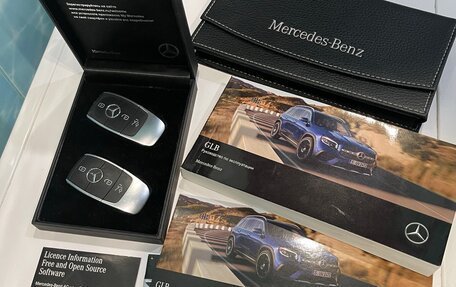 Mercedes-Benz GLB, 2020 год, 3 200 000 рублей, 9 фотография