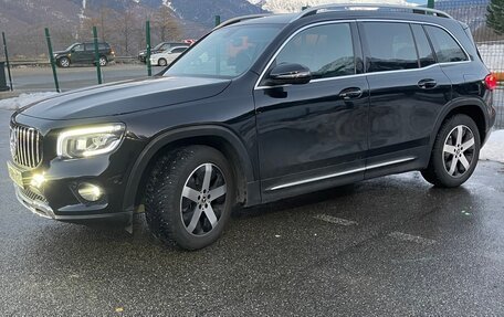 Mercedes-Benz GLB, 2020 год, 3 200 000 рублей, 7 фотография