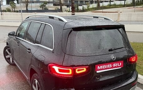 Mercedes-Benz GLB, 2020 год, 3 200 000 рублей, 4 фотография
