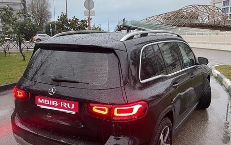 Mercedes-Benz GLB, 2020 год, 3 200 000 рублей, 5 фотография