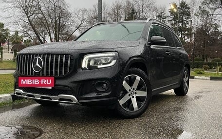 Mercedes-Benz GLB, 2020 год, 3 200 000 рублей, 2 фотография