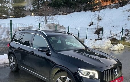 Mercedes-Benz GLB, 2020 год, 3 200 000 рублей, 6 фотография