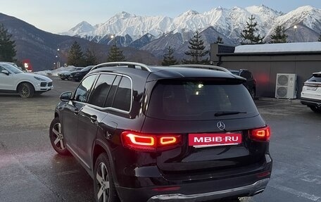 Mercedes-Benz GLB, 2020 год, 3 200 000 рублей, 8 фотография