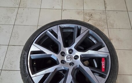 Volvo V60 Cross Country II, 2020 год, 4 500 000 рублей, 15 фотография