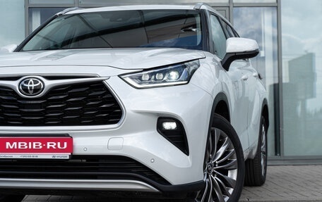 Toyota Highlander, 2025 год, 5 690 000 рублей, 11 фотография