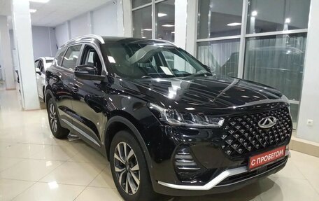 Chery Tiggo 7 Pro, 2022 год, 1 292 000 рублей, 2 фотография