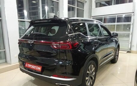 Chery Tiggo 7 Pro, 2022 год, 1 292 000 рублей, 5 фотография