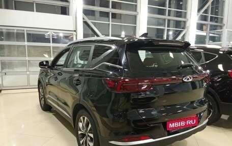 Chery Tiggo 7 Pro, 2022 год, 1 292 000 рублей, 4 фотография