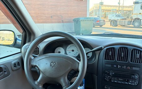 Dodge Caravan IV, 2001 год, 280 000 рублей, 9 фотография