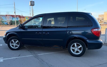 Dodge Caravan IV, 2001 год, 280 000 рублей, 4 фотография