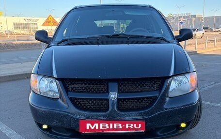 Dodge Caravan IV, 2001 год, 280 000 рублей, 2 фотография