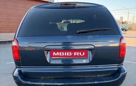 Dodge Caravan IV, 2001 год, 280 000 рублей, 6 фотография